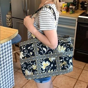 Vera Bradley Tote Bag
